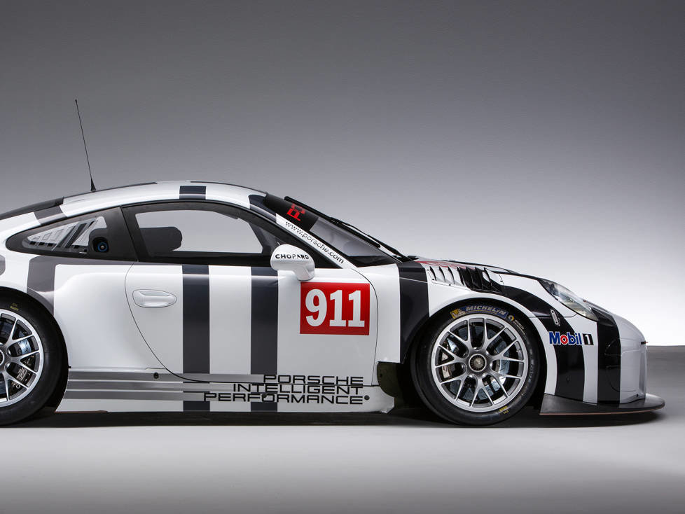Porsche 911 GT3 R