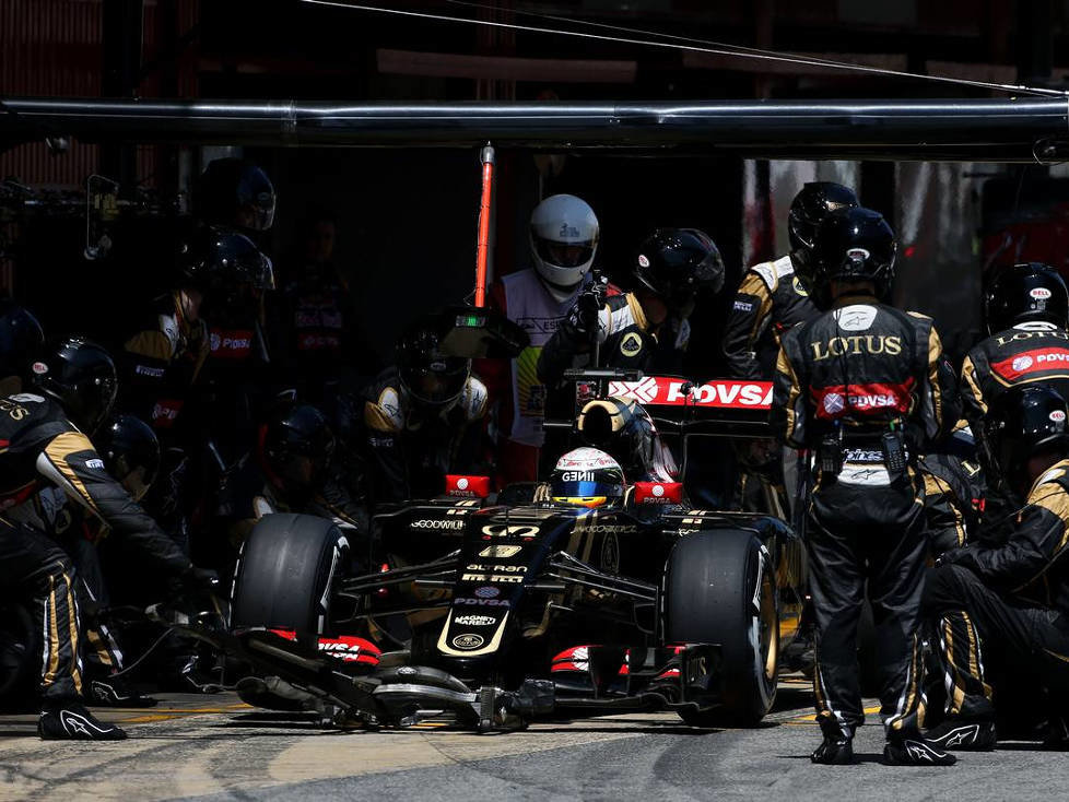 Romain Grosjean