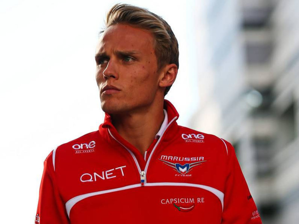 Max Chilton