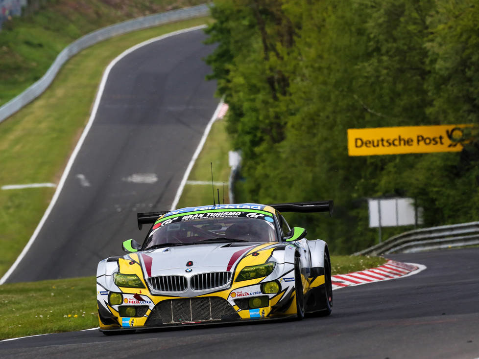 Augusto Farfus, Nick Catsburg, Jörg Müller