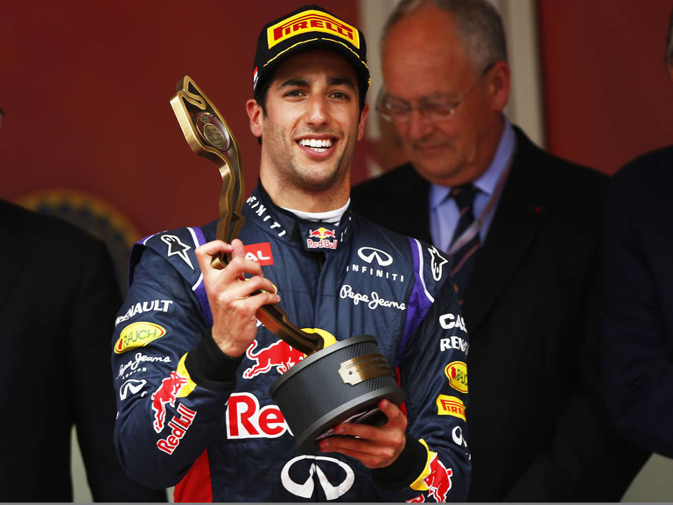 Daniel Ricciardo