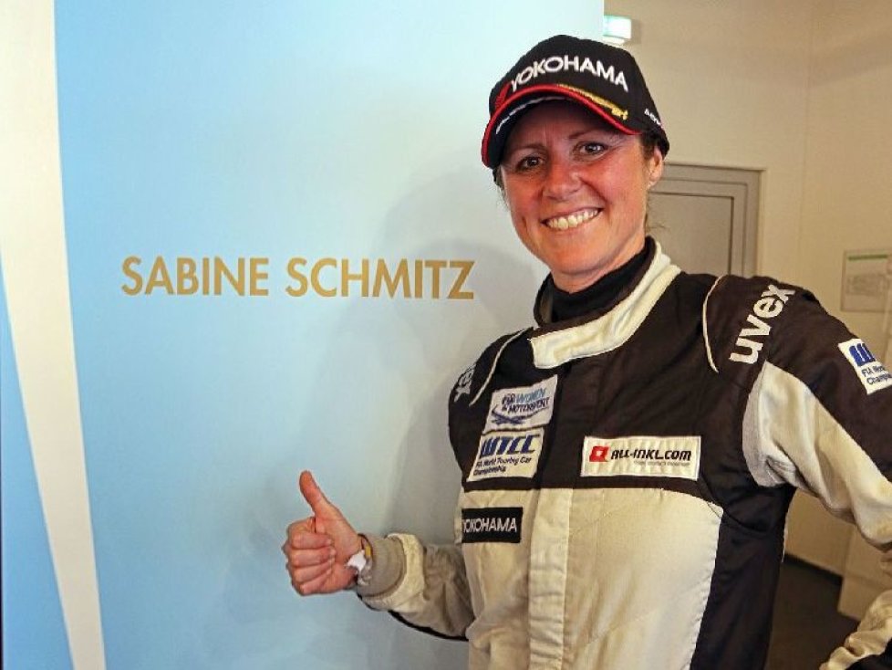 Sabine Schmitz