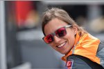 Simona de Silvestro kann wieder fahren