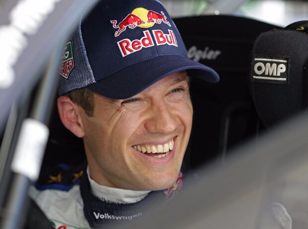 Sebastien Ogier