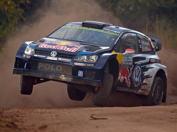 Jari-Matti Latvala, Miikka Anttila Jari-Matti Latvala, Miikka Anttila