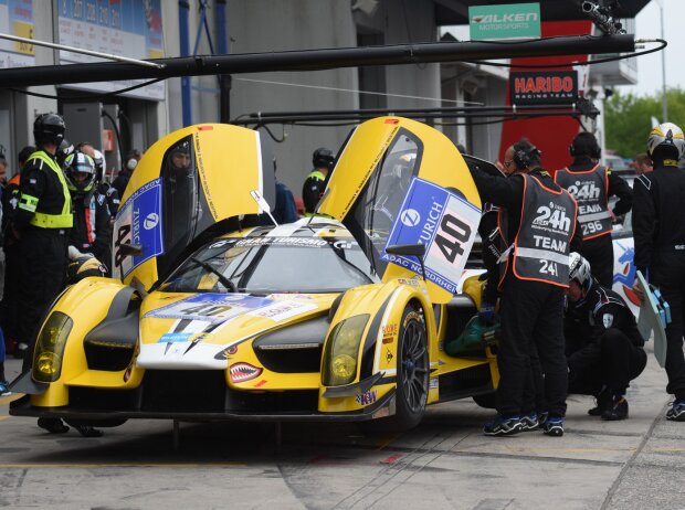 Glickenhaus SCG 003c Glickenhaus SCG 003c