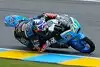 Bild zum Inhalt: Regen in Le Mans: Fabio Quartararo holt Pole und crasht