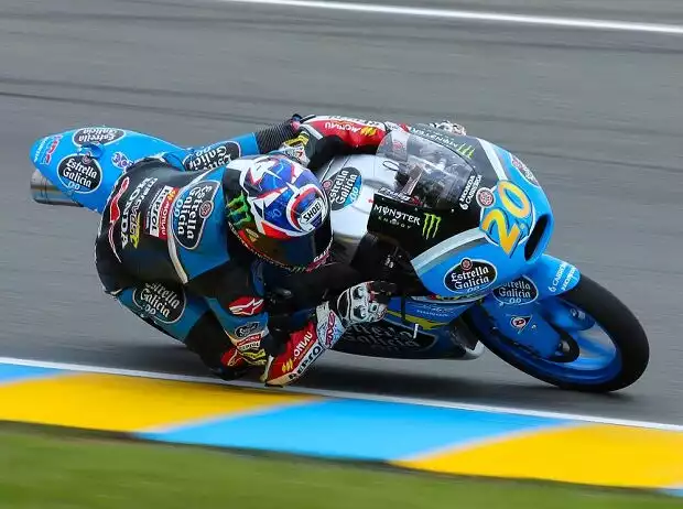 Fabio Quartararo Titel-Bild zur News: Fabio Quartararo