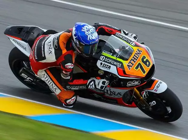 Loris Baz Titel-Bild zur News: Loris Baz