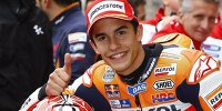 Bild zum Inhalt: MotoGP in Le Mans: Marquez schnappt sich die Pole
