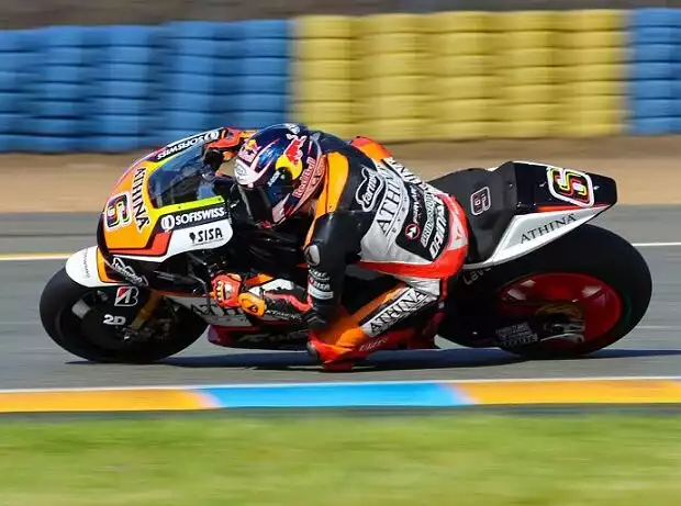 Stefan Bradl Titel-Bild zur News: Stefan Bradl