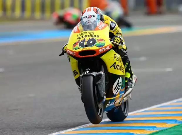 Alex Rins Titel-Bild zur News: Alex Rins
