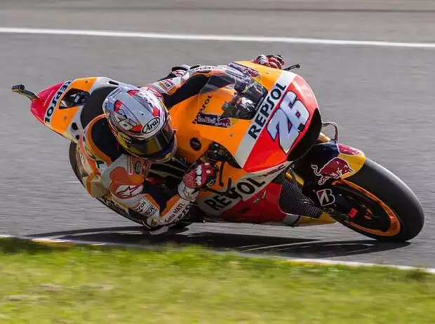 Daniel Pedrosa Titel-Bild zur News: Daniel Pedrosa