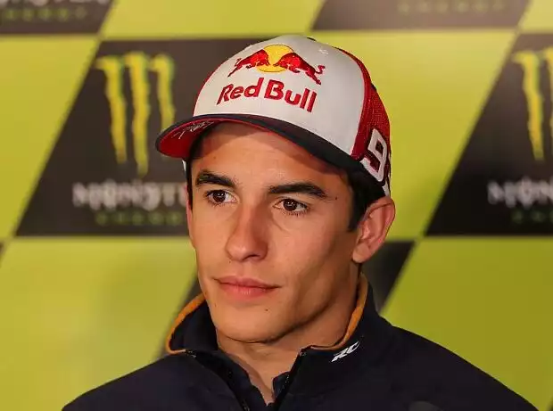 Marc Marquez Titel-Bild zur News: Marc Marquez
