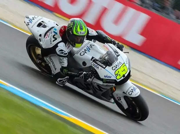 Cal Crutchlow Titel-Bild zur News: Cal Crutchlow