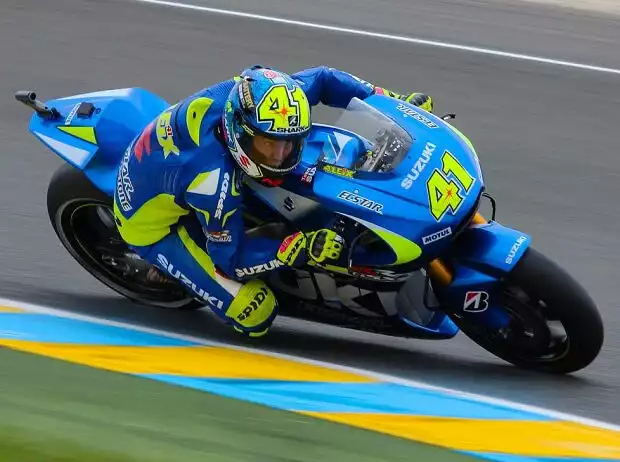 Aleix Espargaro Titel-Bild zur News: Aleix Espargaro