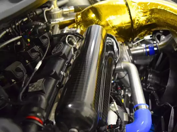 Ford Fiesta Motor Titel-Bild zur News: Ford Fiesta Motor