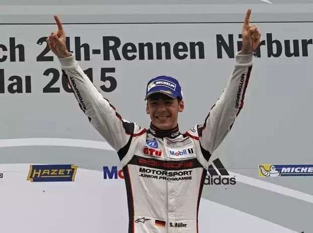 Sven Müller Titel-Bild zur News: Sven Müller