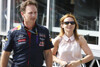 Bild zum Inhalt: Formel-1-Live-Ticker: Erste Bilder von Mr. und Mrs. Horner