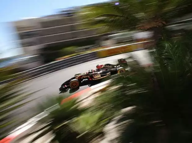 Titel-Bild zur News: Pastor Maldonado