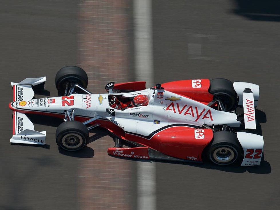 Simon Pagenaud