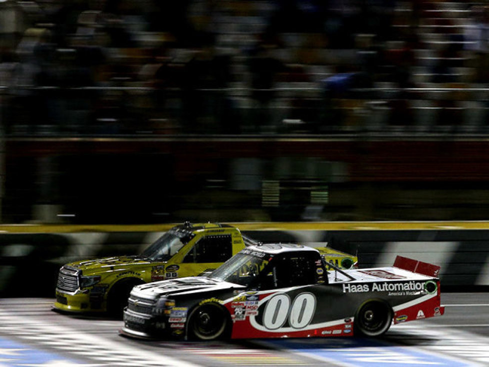 Erik Jones, Kasey Kahne