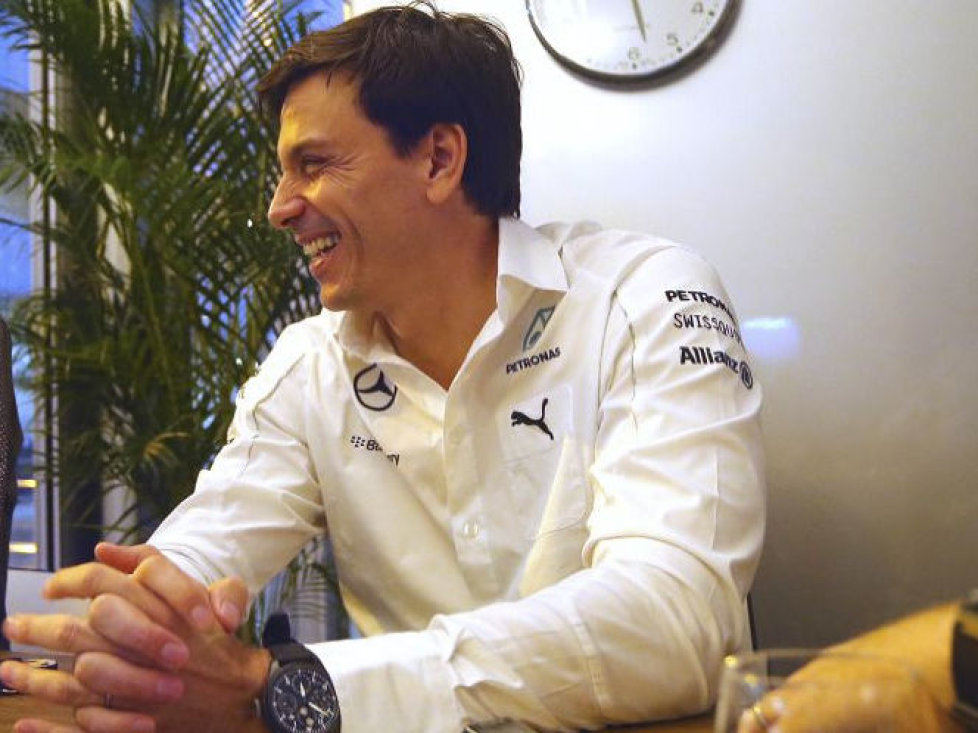 Toto Wolff
