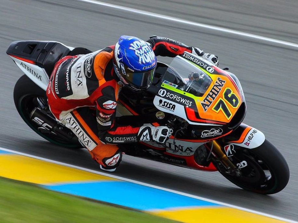 Loris Baz
