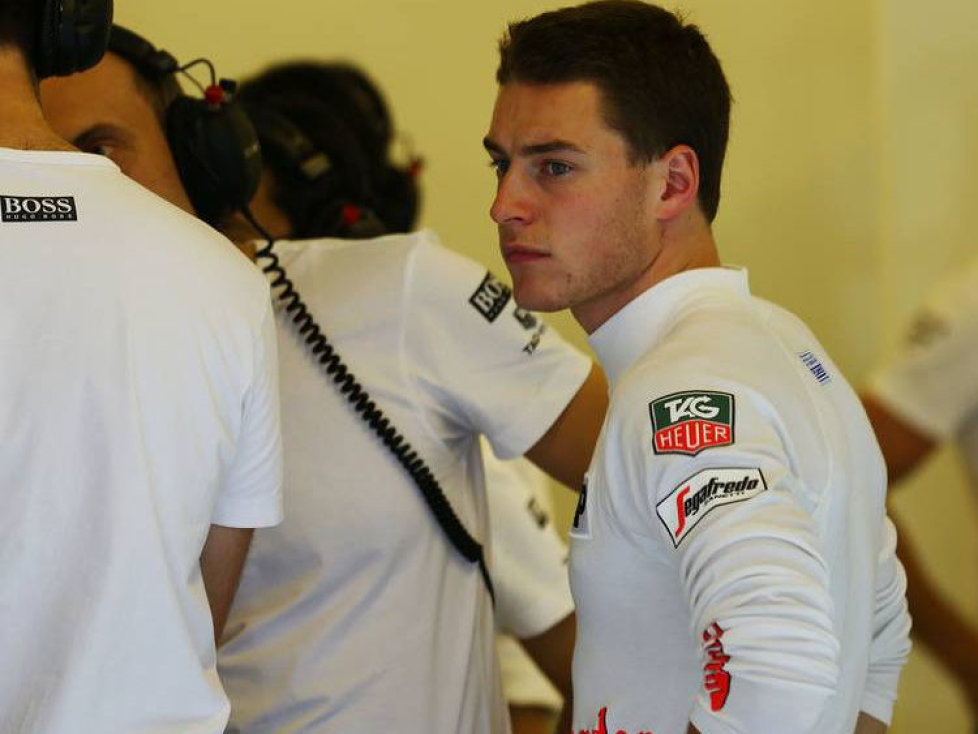 Stoffel Vandoorne