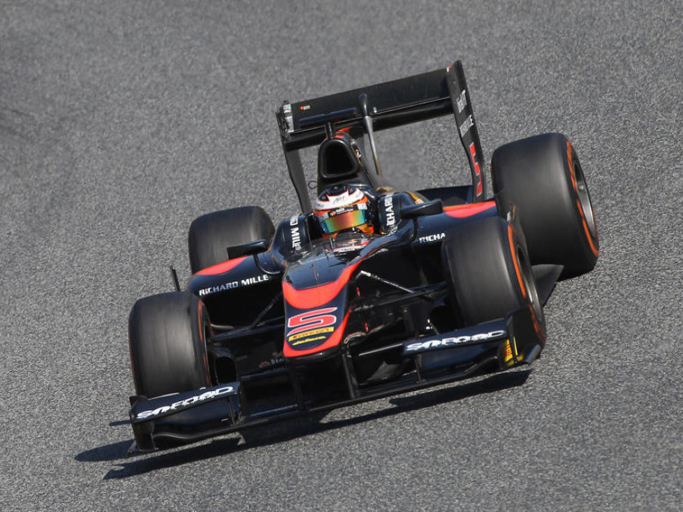 Stoffel Vandoorne