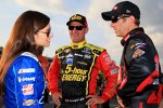 Danica Patrick, Clint Bowyer und Greg Biffle starten im All-Star-Race 2015