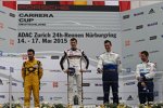 Podium mit Sven Müller, Philipp Eng und Rolf Ineichen 