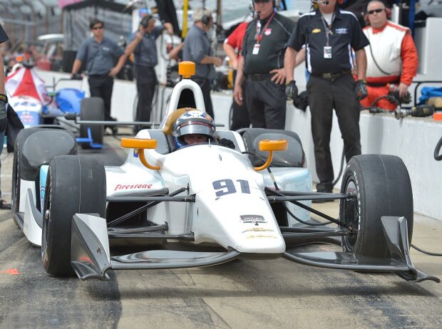 Buddy Lazier Buddy Lazier