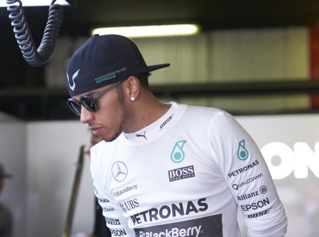 Lewis Hamilton