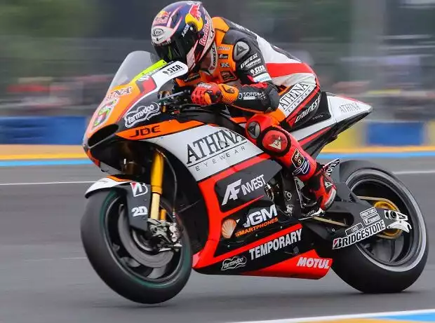 Stefan Bradl Titel-Bild zur News: Stefan Bradl