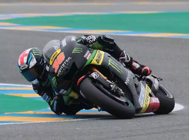 Bradley Smith Titel-Bild zur News: Bradley Smith