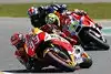 Bild zum Inhalt: Nur Vierter: Marc Marquez in Le Mans chancenlos