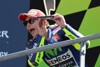 Bild zum Inhalt: Risiko zahlt sich aus: Valentino Rossi Zweiter in Le Mans
