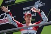 Bild zum Inhalt: Andrea Dovizioso Dritter: Ducati kann (noch) nicht gewinnen