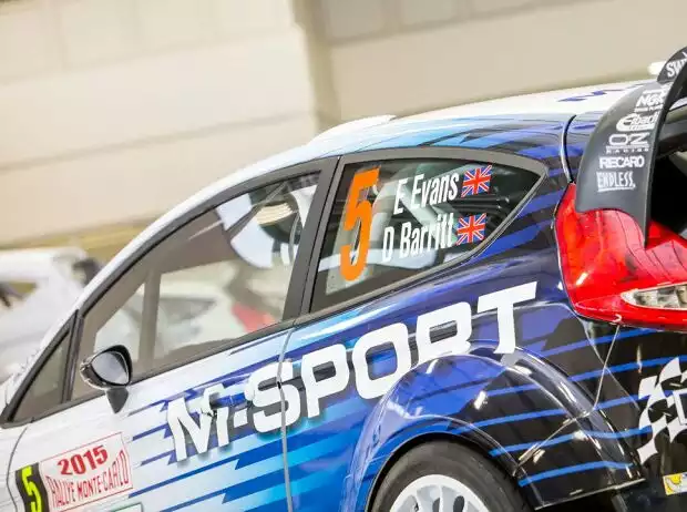 Elfyn Evans Titel-Bild zur News: Elfyn Evans