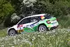 Bild zum Inhalt: Skoda verpasst Sieg bei Rallye Thüringen knapp