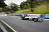 Bild zum Inhalt: Formel E in Frankreich: Esteban Ocon bei Showrun in Pau