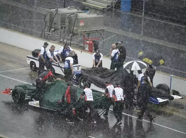 Regen Indy Titel-Bild zur News: Regen Indy