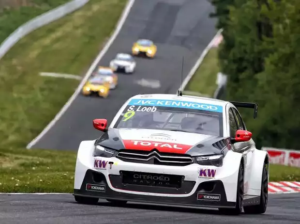 Sebastien Loeb Titel-Bild zur News: Sebastien Loeb