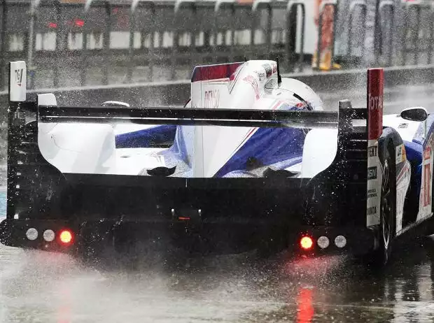 Anthony Davidson, Sebastien Buemi, Stephane Sarrazin Titel-Bild zur News: Anthony Davidson, Sebastien Buemi, Stephane Sarrazin