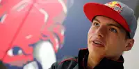 Bild zum Inhalt: Max Verstappen im Interview: "Papa ist emotionaler als ich"