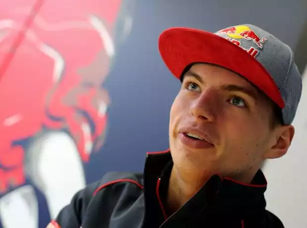 Max Verstappen Titel-Bild zur News: Max Verstappen