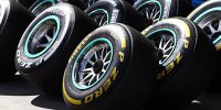 Bild zum Inhalt: Kein neuer "Reifenkrieg": Pirelli fürchtet keine Konkurrenz