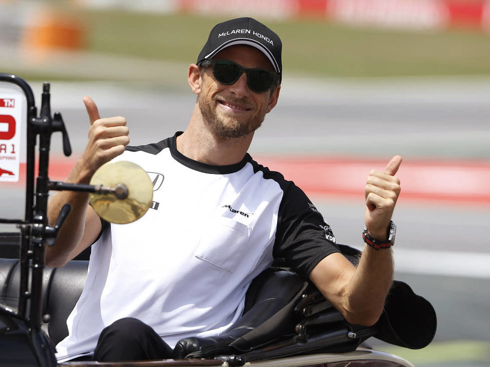 Jenson Button