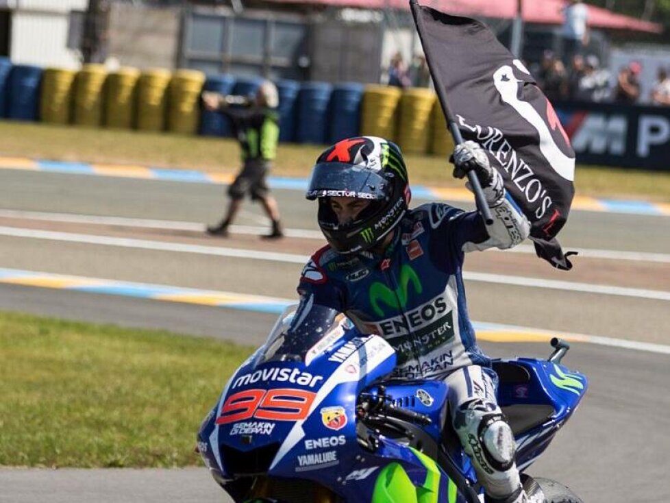 Jorge Lorenzo